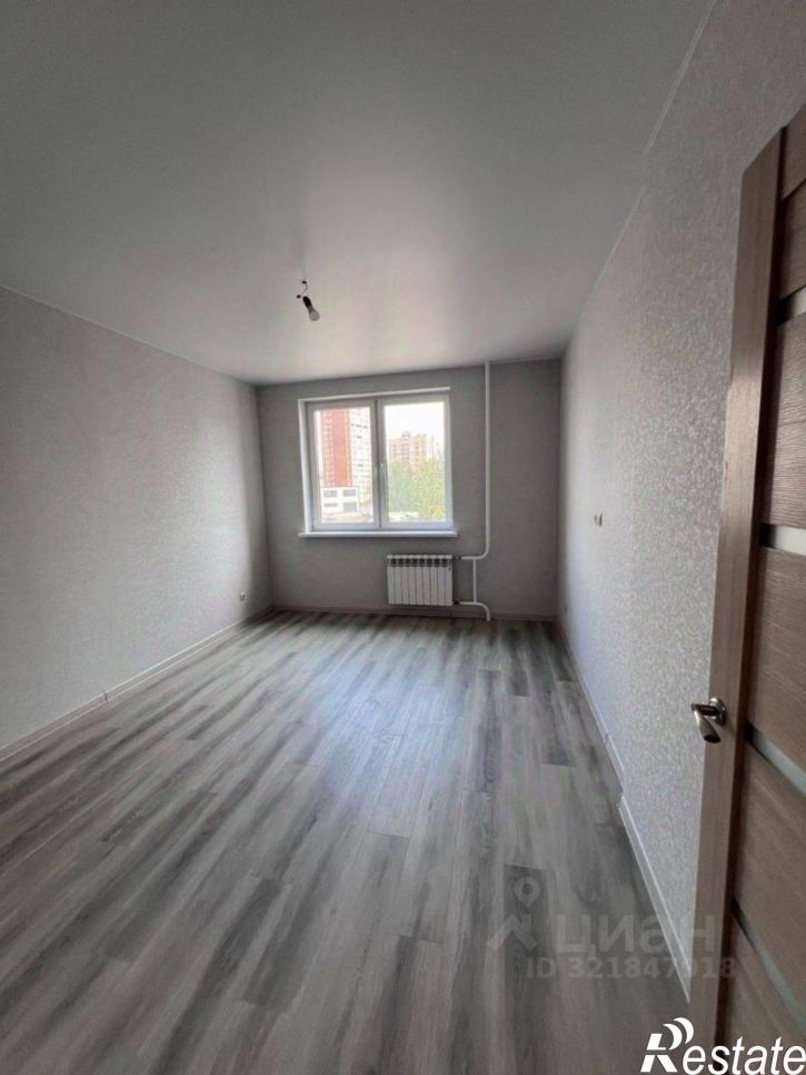 2-комн квартира в новом доме улица Родионовка