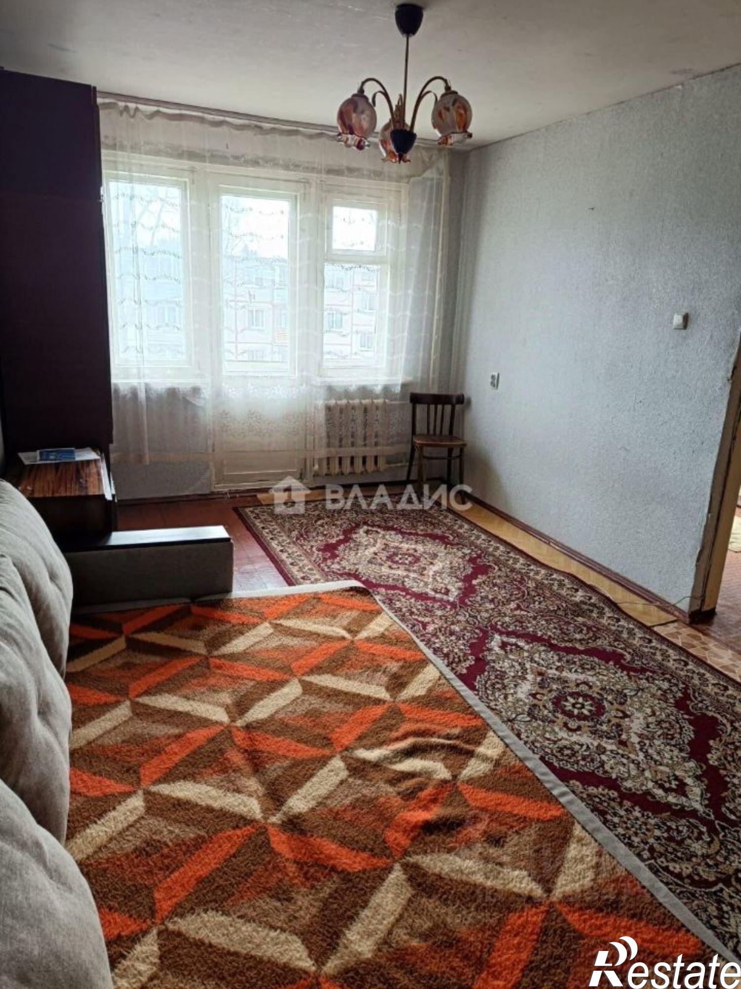 Купить квартиру за 3 200 000 рублей на улица Балакирева, 27