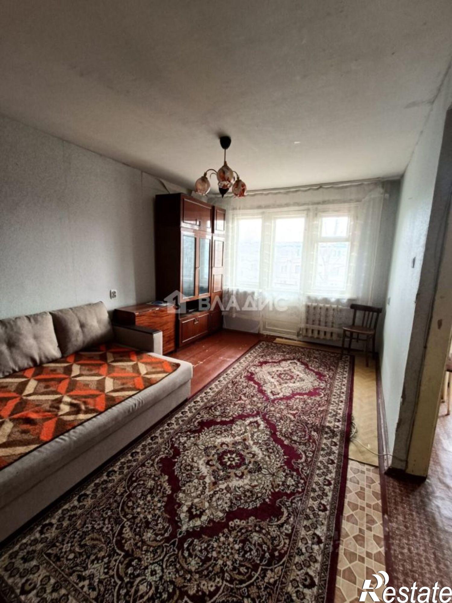 Купить квартиру за 3 200 000 рублей на улица Балакирева, 27