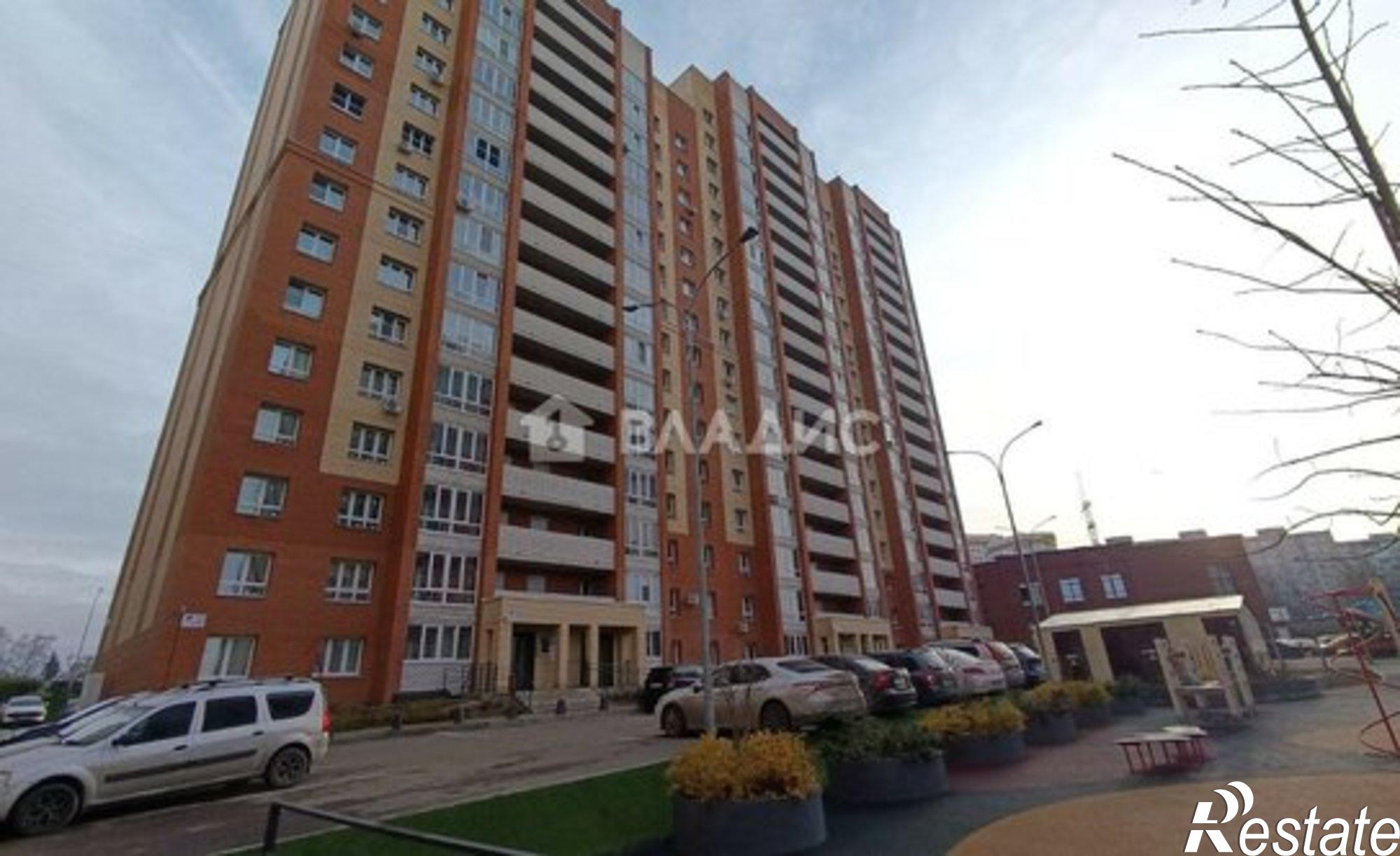 Купить квартиру за 7 450 000 рублей на улица Лакина, 2