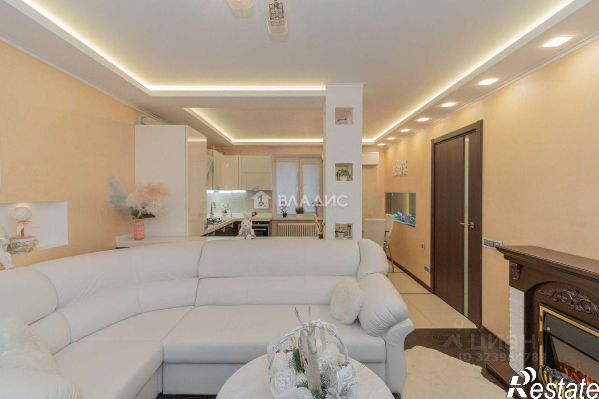 Купить квартиру за 12 500 000 рублей на улица Мира, 15