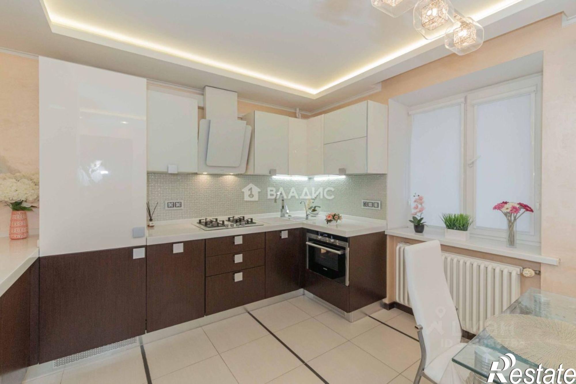 Купить квартиру за 12 500 000 рублей на улица Мира, 15