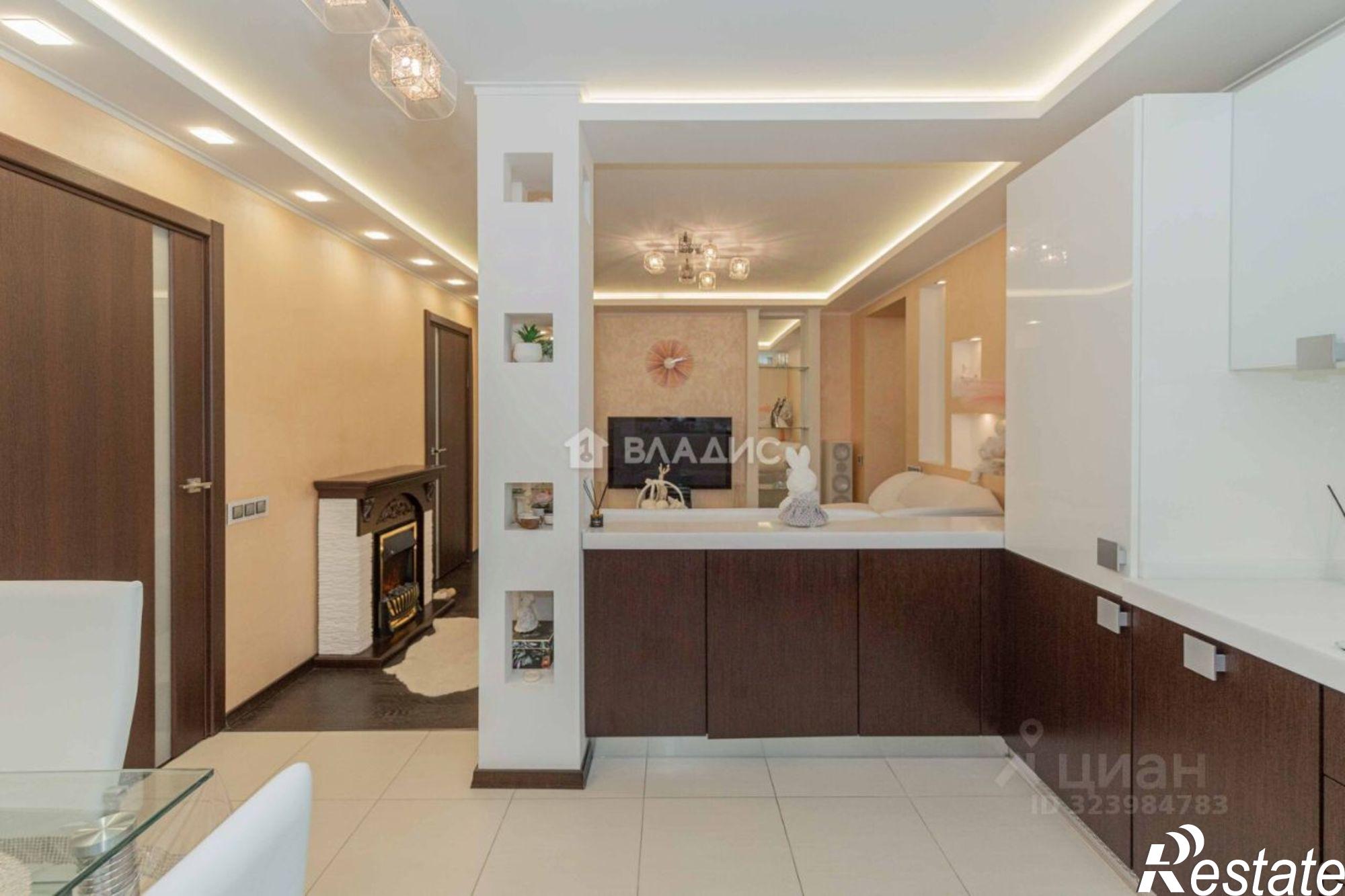 Купить квартиру за 12 500 000 рублей на улица Мира, 15