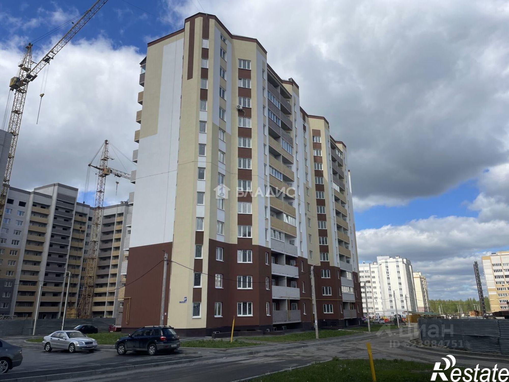 Купить квартиру за 3 610 000 рублей на улица Родионовка, 6А