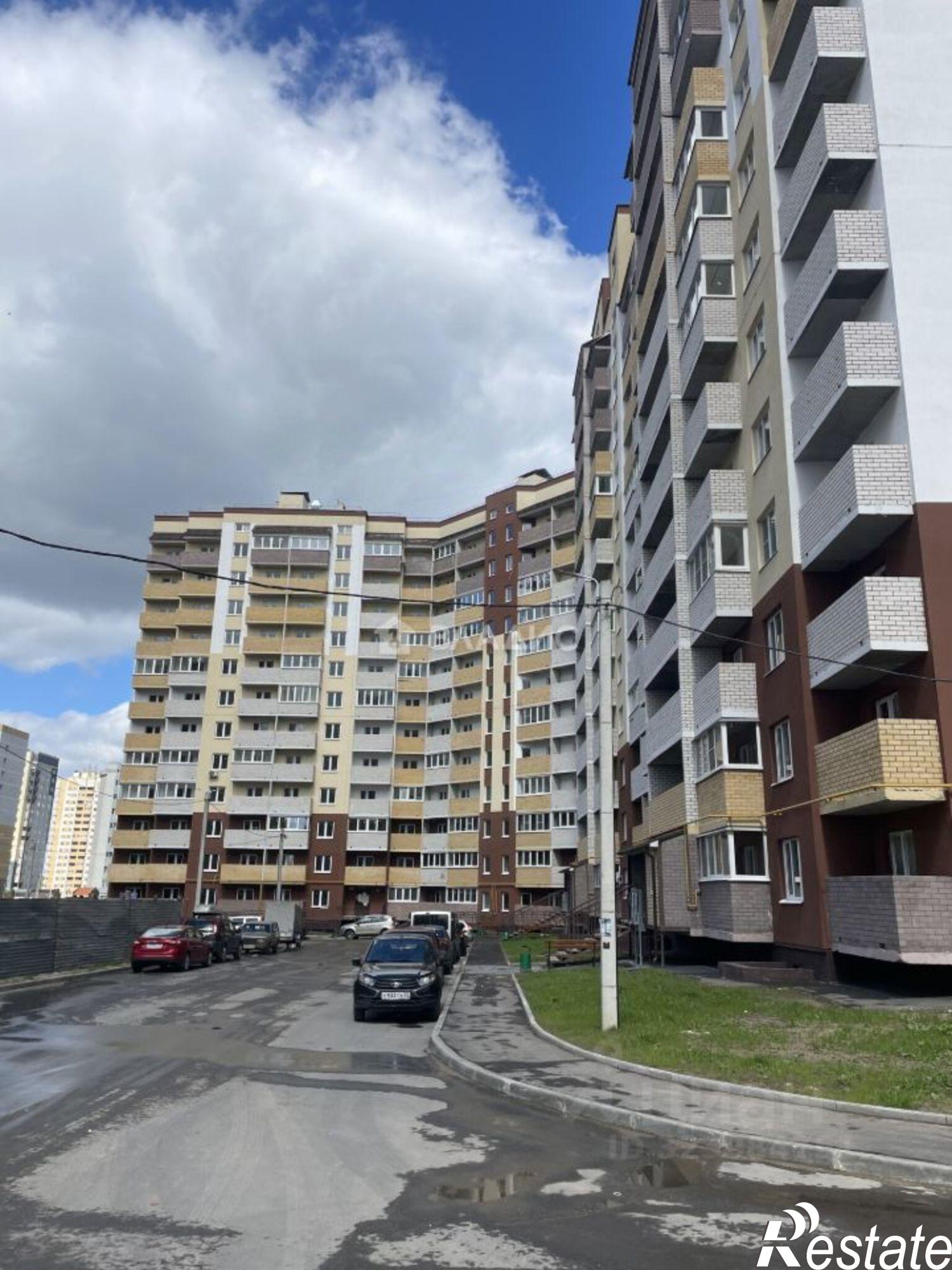 Купить квартиру за 3 610 000 рублей на улица Родионовка, 6А