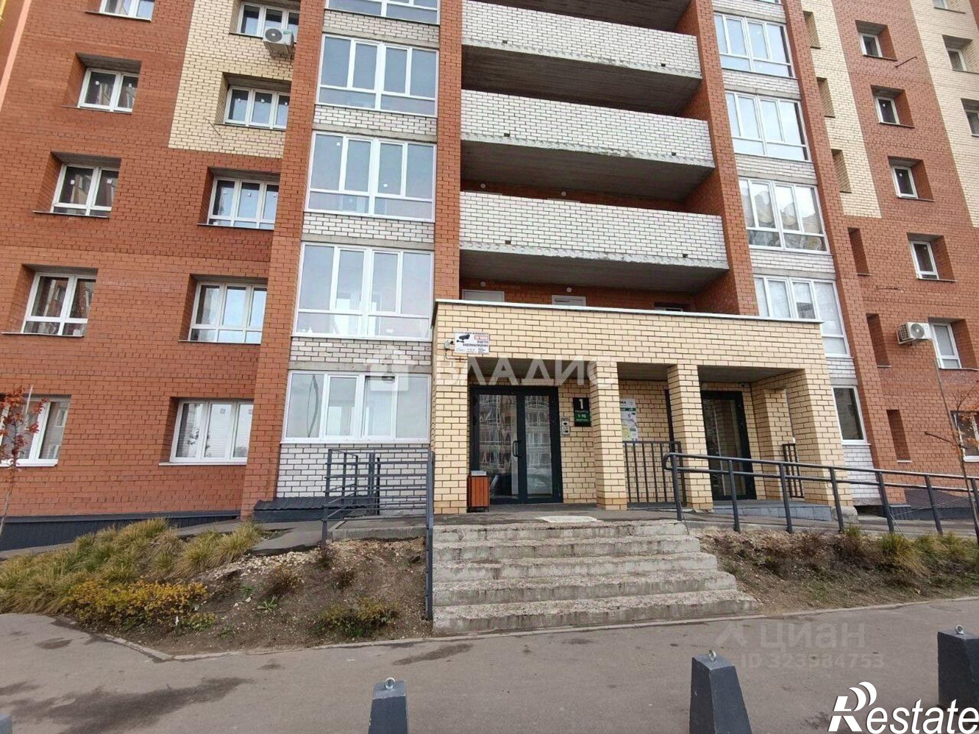 Купить квартиру за 7 450 000 рублей на ул Горького, 133Б