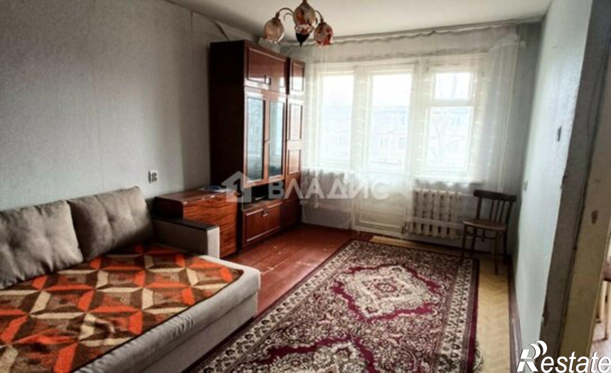 Купить квартиру за 3 200 000 рублей на ул Балакирева, 27