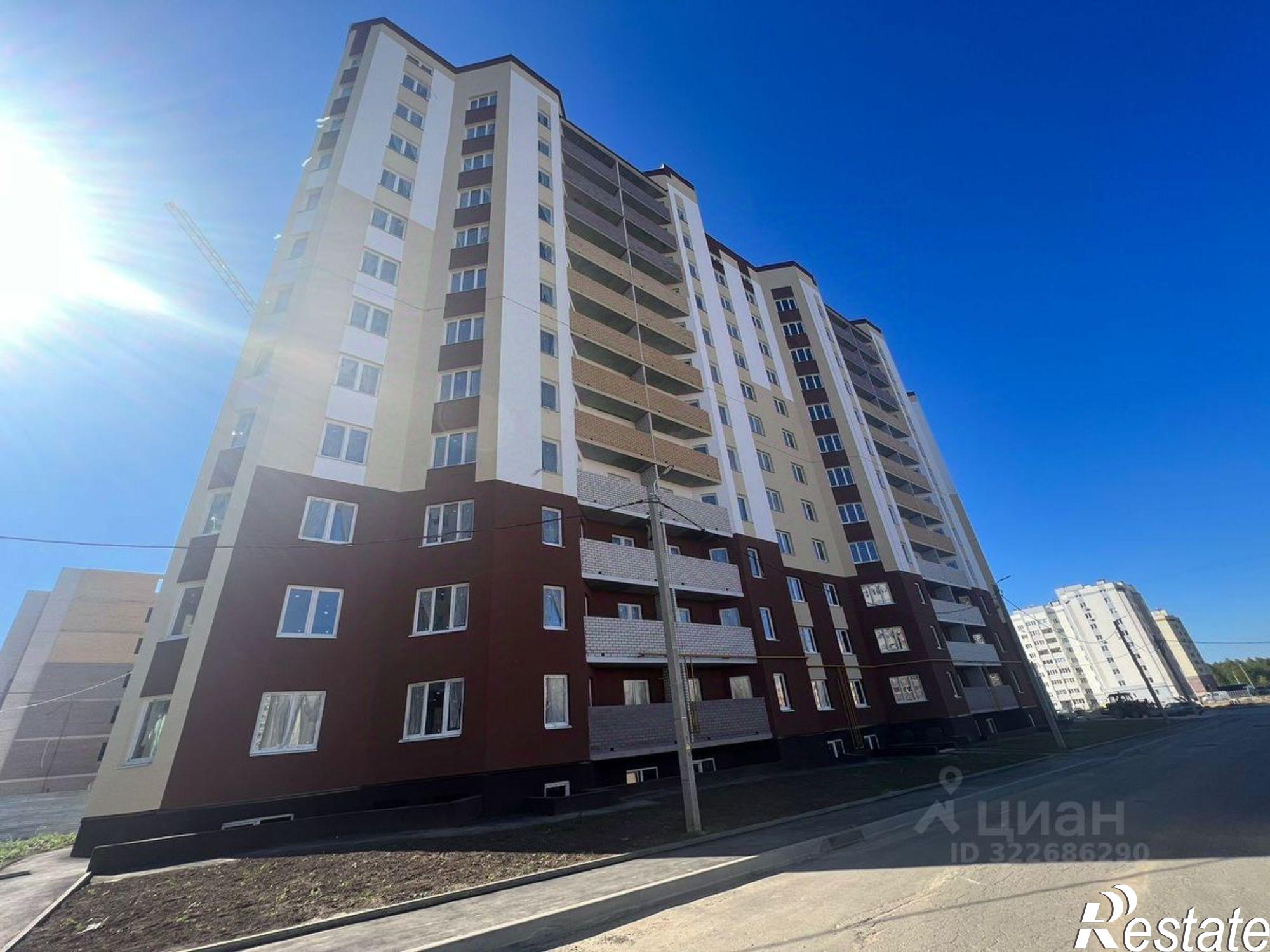 Купить квартиру за 3 791 550 рублей на улица Родионовка, 6А