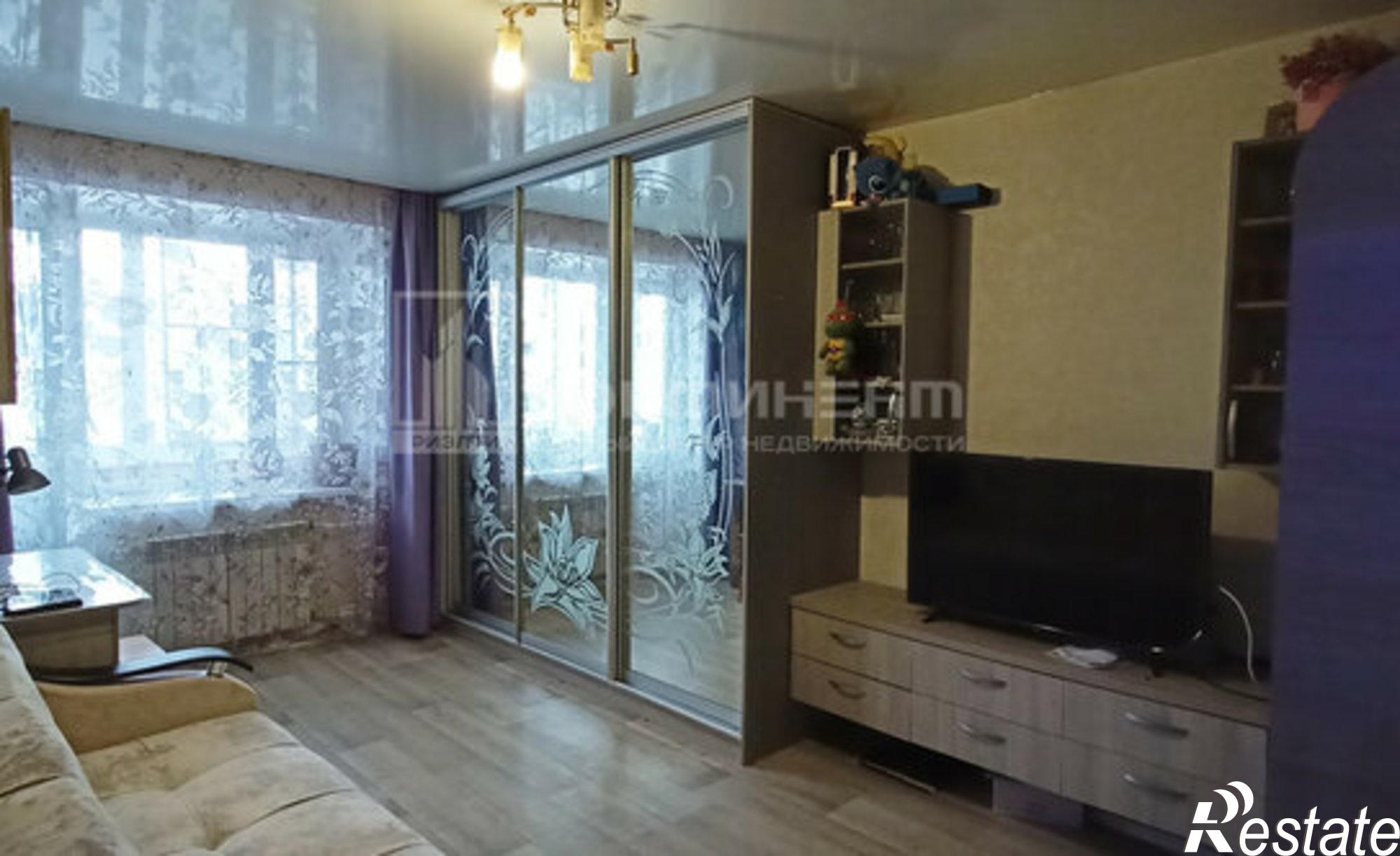 Купить квартиру за 2 990 000 рублей на улица Егорова, 10