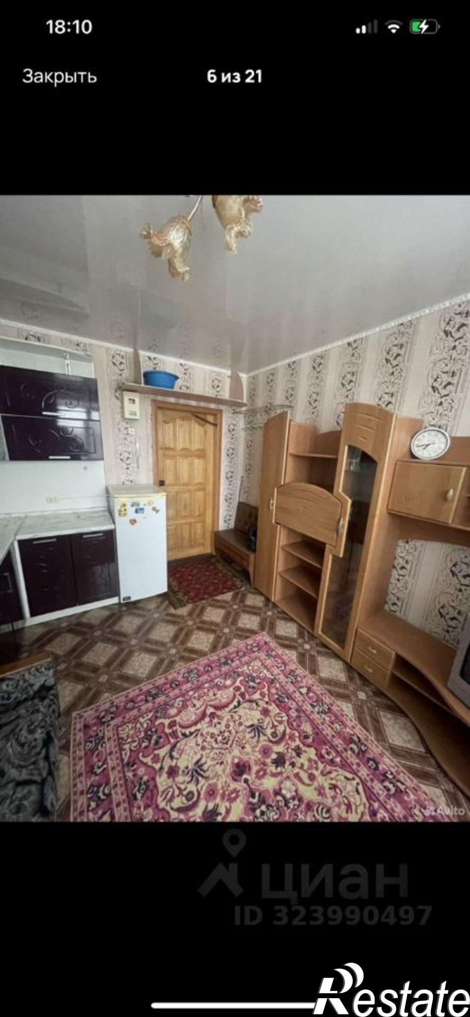 Сдать комнату за 12 000 рублей на ул Балакирева, 24