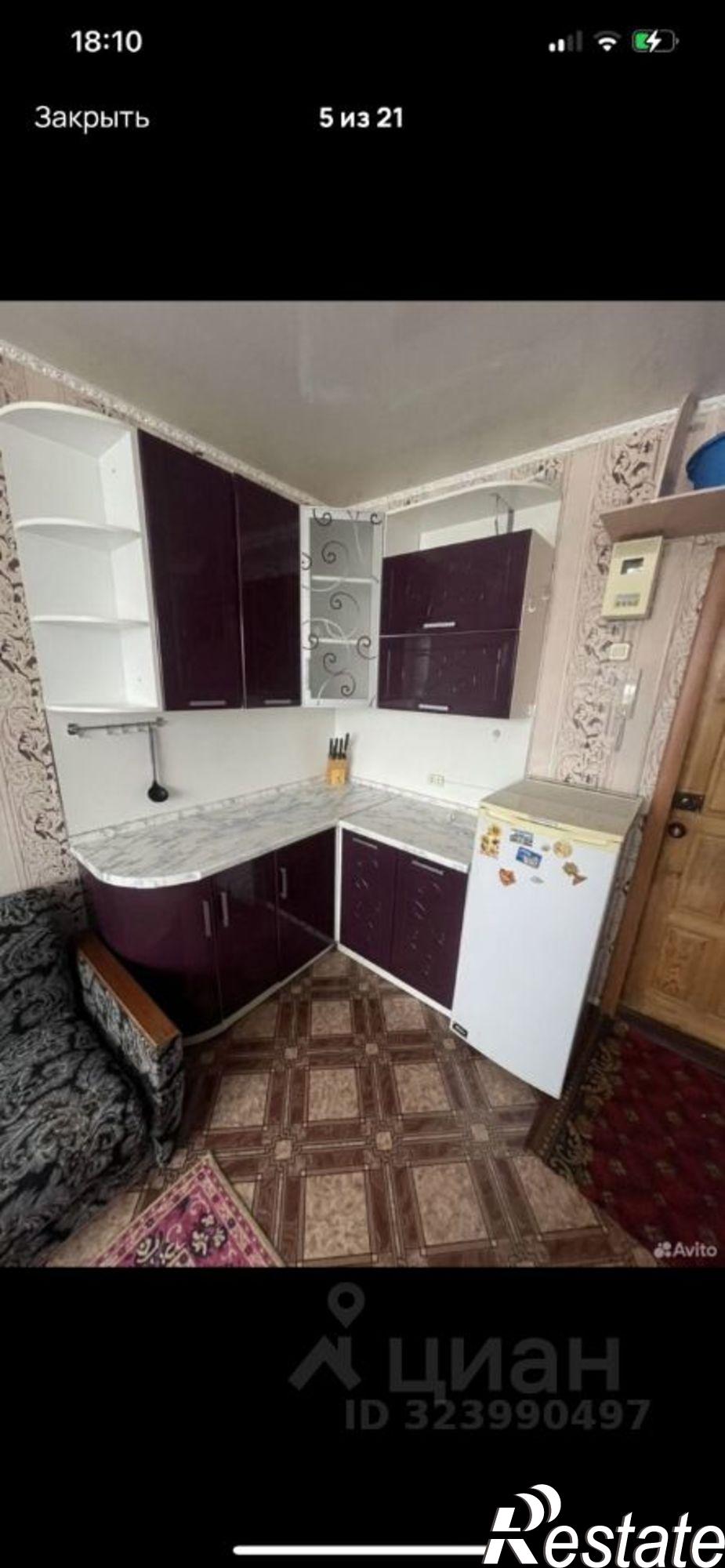 Сдать комнату за 12 000 рублей на ул Балакирева, 24