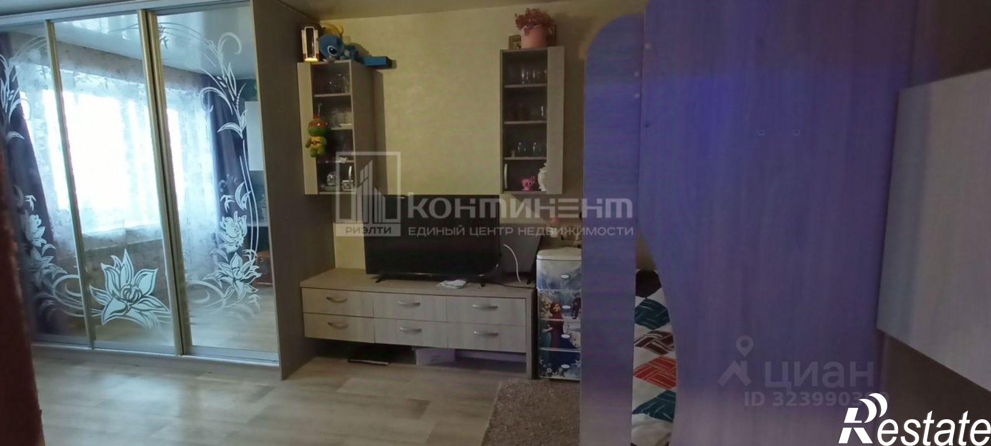 Купить квартиру за 2 990 000 рублей на ул Егорова, 10