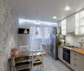 2-комн, 56кв м, этаж 6/10 улица Мира, 15Б