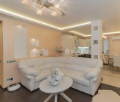 2-комн, 60кв м, этаж 2/10 улица Мира, 15