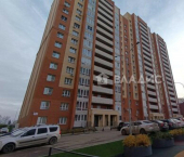 3-комн, 84кв м, этаж 5/17 улица Лакина, 2