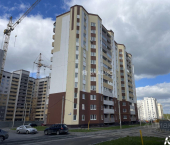 1-комн, 34кв м, этаж 1/12 улица Родионовка, 6А