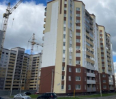 1-комн, 35кв м, этаж 1/12 улица Родионовка, 6А