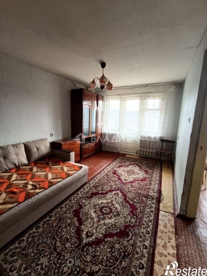 1-комн квартира улица Балакирева, 27,  д. 27