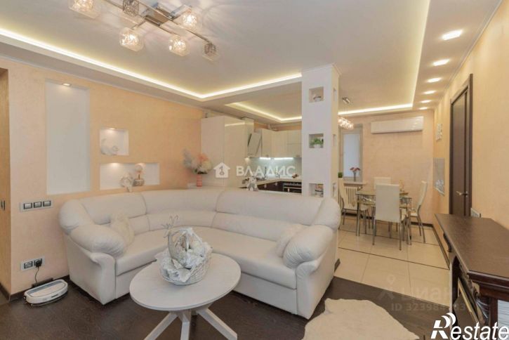 2-комн квартира улица Мира, 15,  д. 15