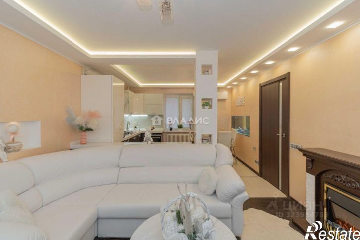 2-комн квартира улица Мира, 15,  д. 15