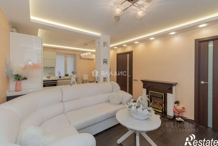 2-комн квартира улица Мира, 15,  д. 15