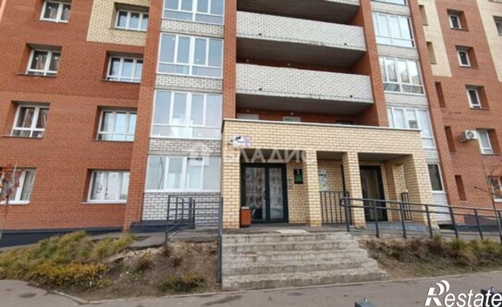 3-комн квартира улица Лакина, 2,  д. 2