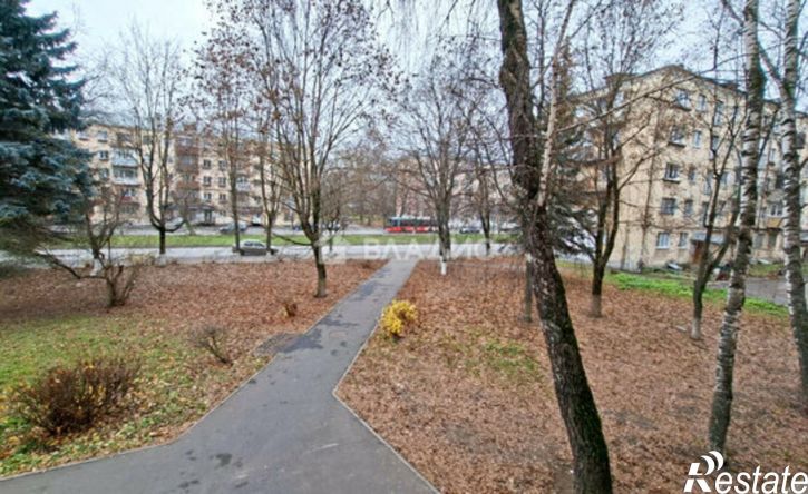 1-комн квартира улица Мира, 51,  д. 51