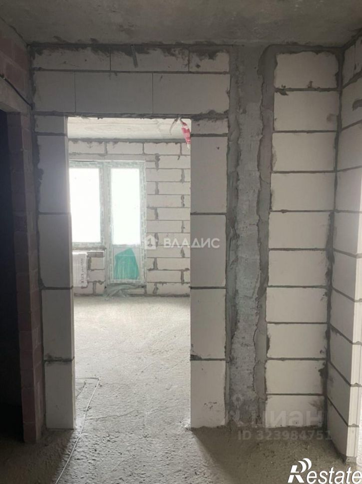 1-комн квартира улица Родионовка, 6А