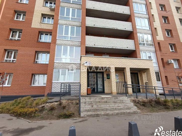 3-комн квартира ул Горького, 133Б,  д. 133Б