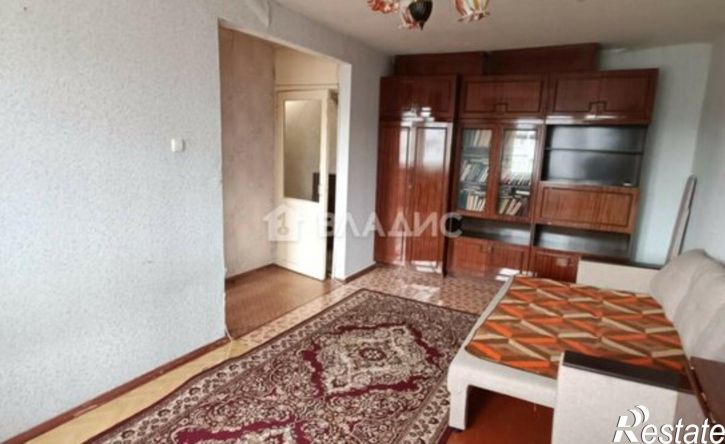 1-комн квартира ул Балакирева, 27,  д. 27