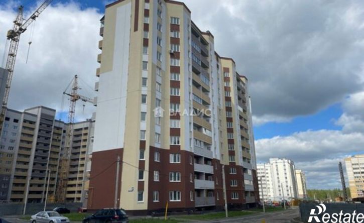 1-комн квартира улица Родионовка, 6А