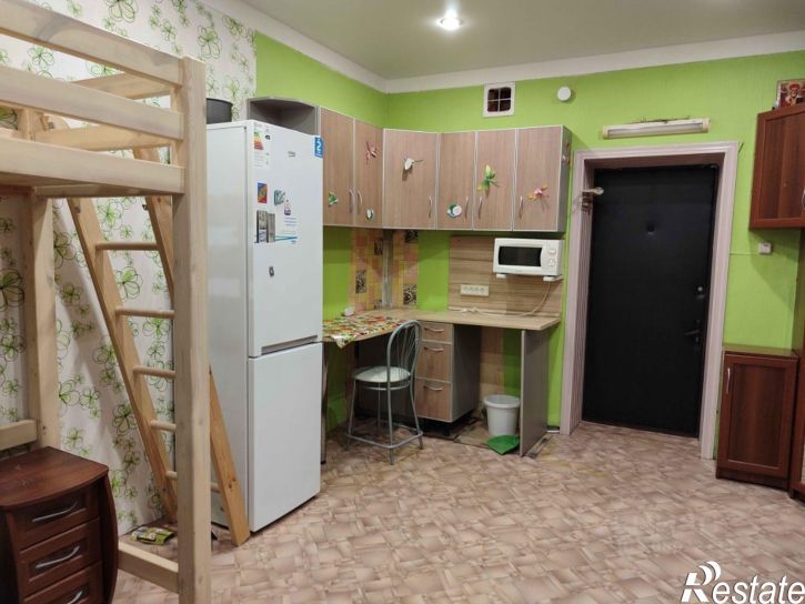 Комната ул Усти-на-Лабе, 34А,  д. 34А