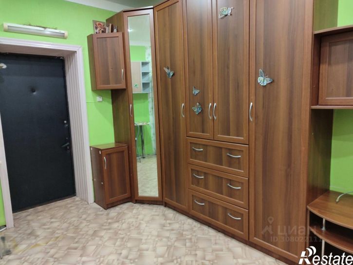 Комната ул Усти-на-Лабе, 34А,  д. 34А