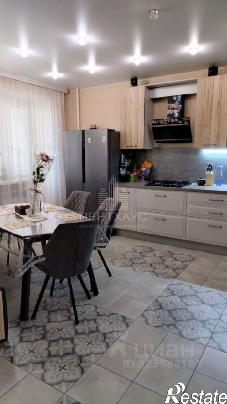 3-комн квартира 3-я Кольцевая улица, 14,  д. 14