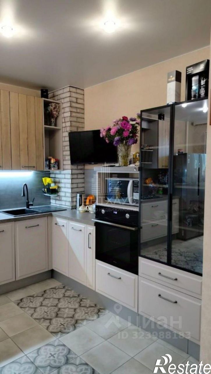 3-комн квартира 3-я Кольцевая улица, 14,  д. 14