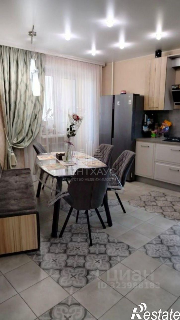 3-комн квартира 3-я Кольцевая улица, 14,  д. 14