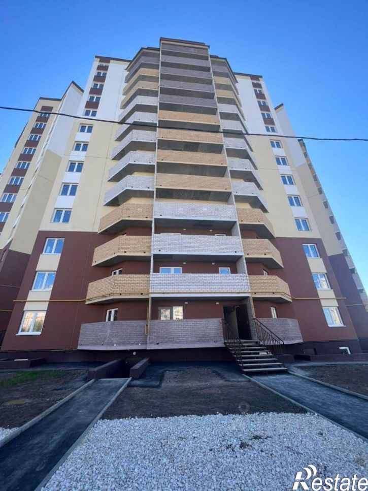 1-комн квартира в новом доме улица Родионовка, 6А,  д. 6А