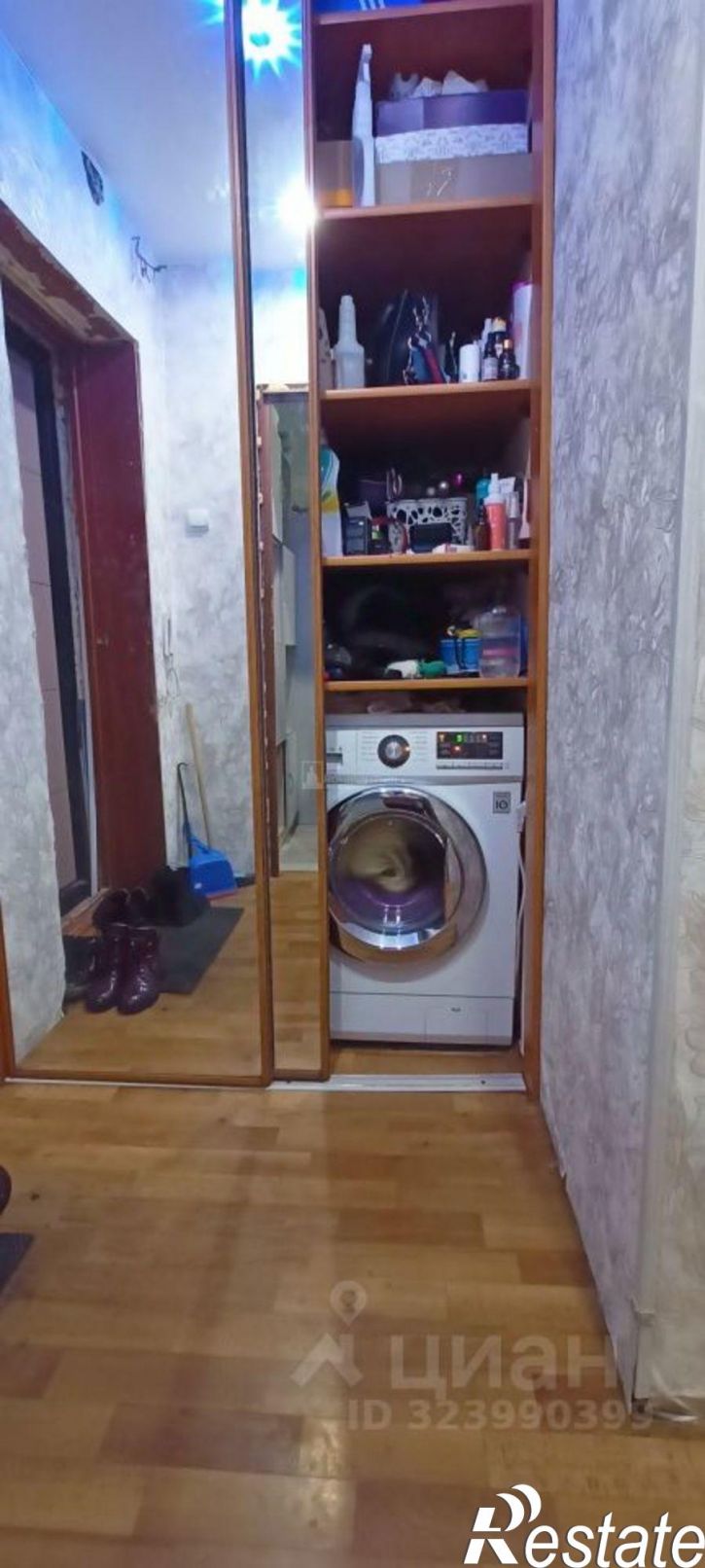 1-комн квартира ул Егорова, 10,  д. 10