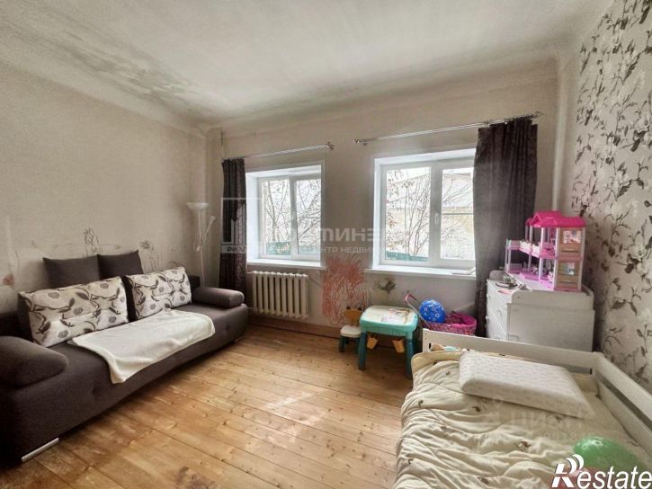 3-комн квартира ул Никитская, 25,  д. 25