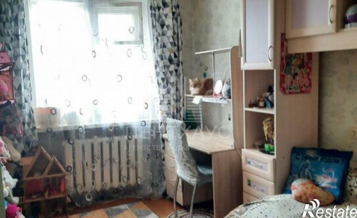 2-комн квартира пр-кт Строителей, 38Б,  д. 38Б