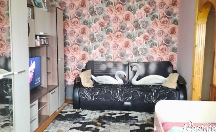 2-комн квартира пр-кт Строителей, 38Б,  д. 38Б