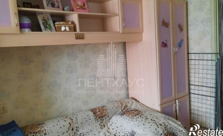 2-комн квартира пр-кт Строителей, 38Б,  д. 38Б