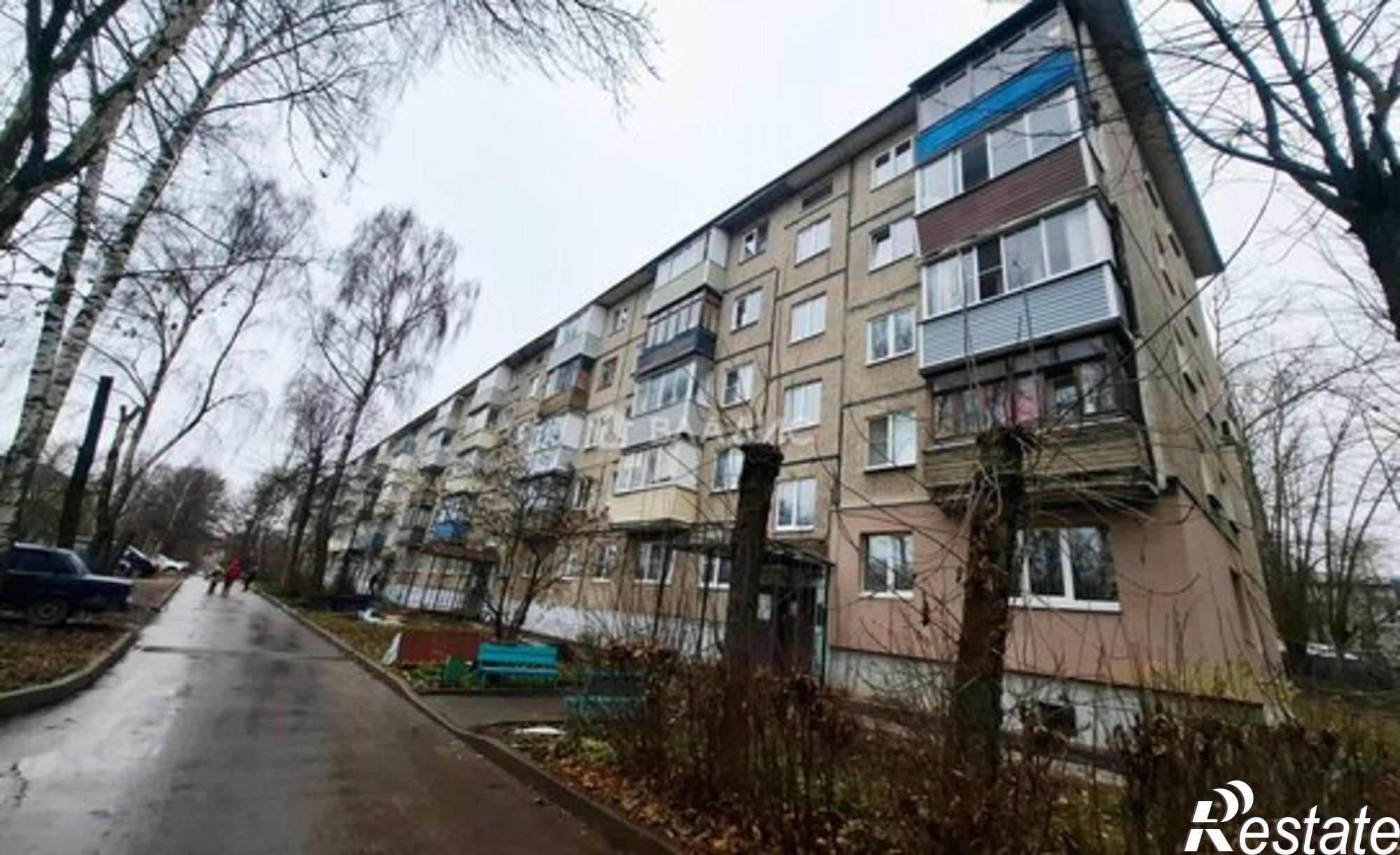 Купить квартиру за 3 400 000 рублей на улица Балакирева, 57