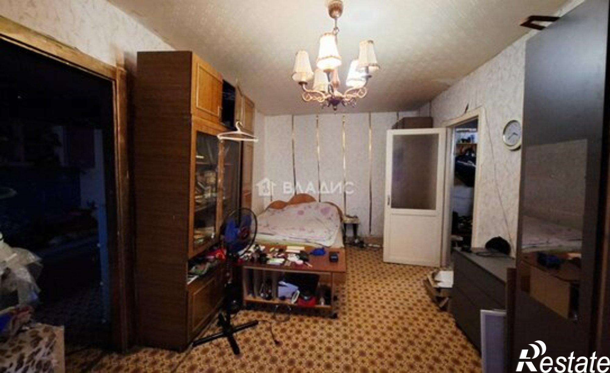 Купить квартиру за 3 400 000 рублей на улица Балакирева, 57