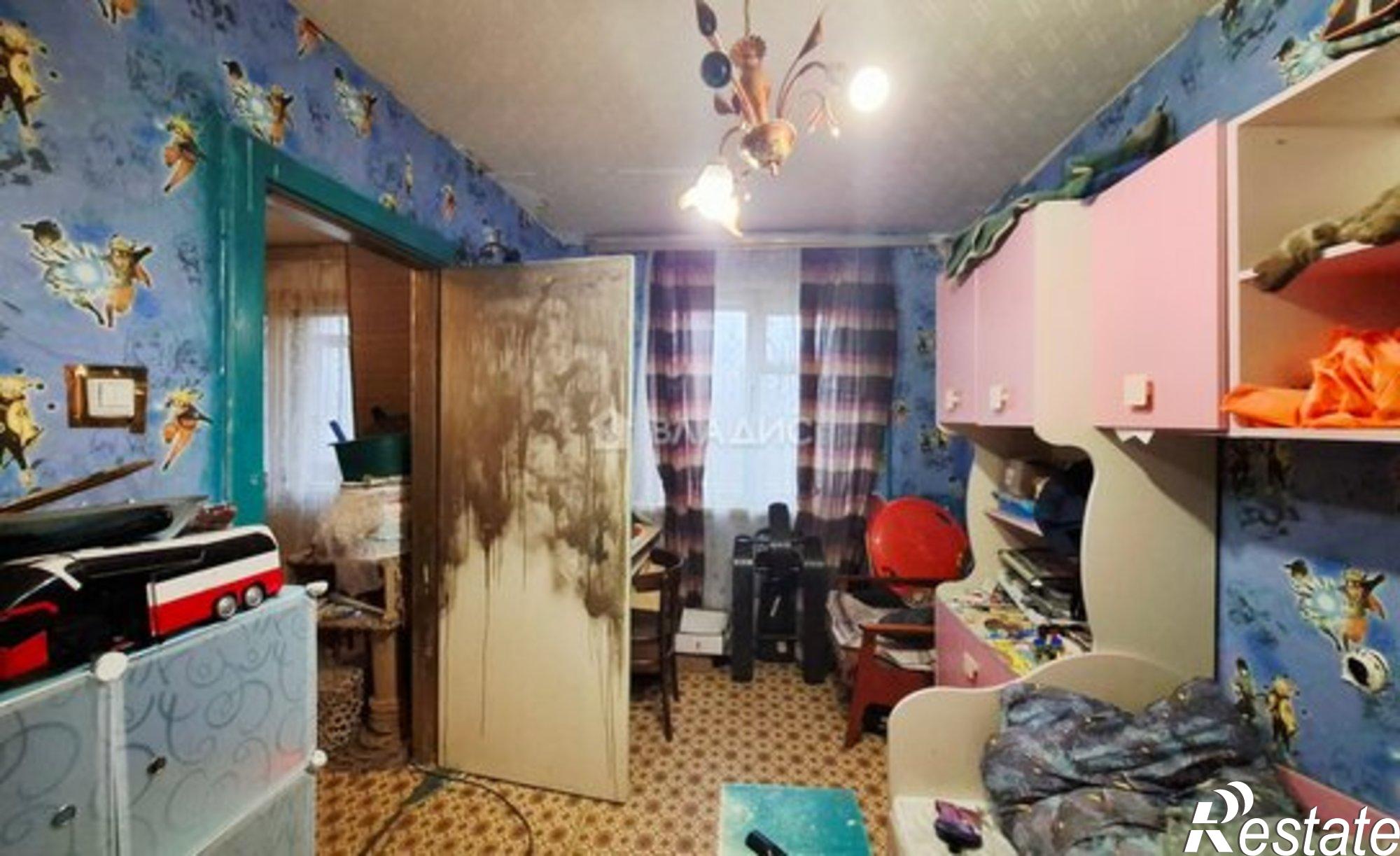 Купить квартиру за 3 400 000 рублей на улица Балакирева, 57