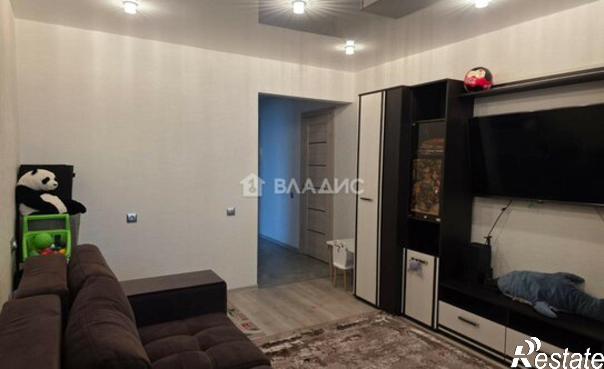 Купить квартиру за 6 400 000 рублей на ул Новгородская, 32