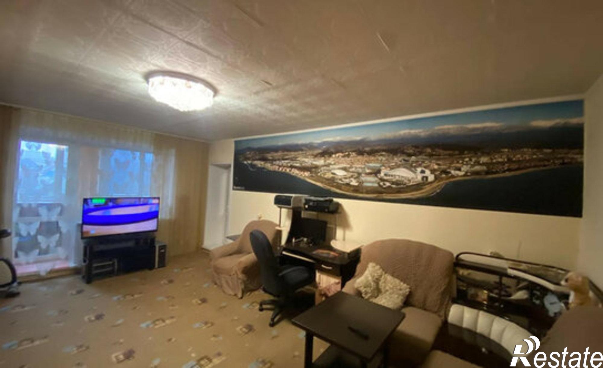 Купить квартиру за 6 200 000 рублей на Сущёвская улица, 7