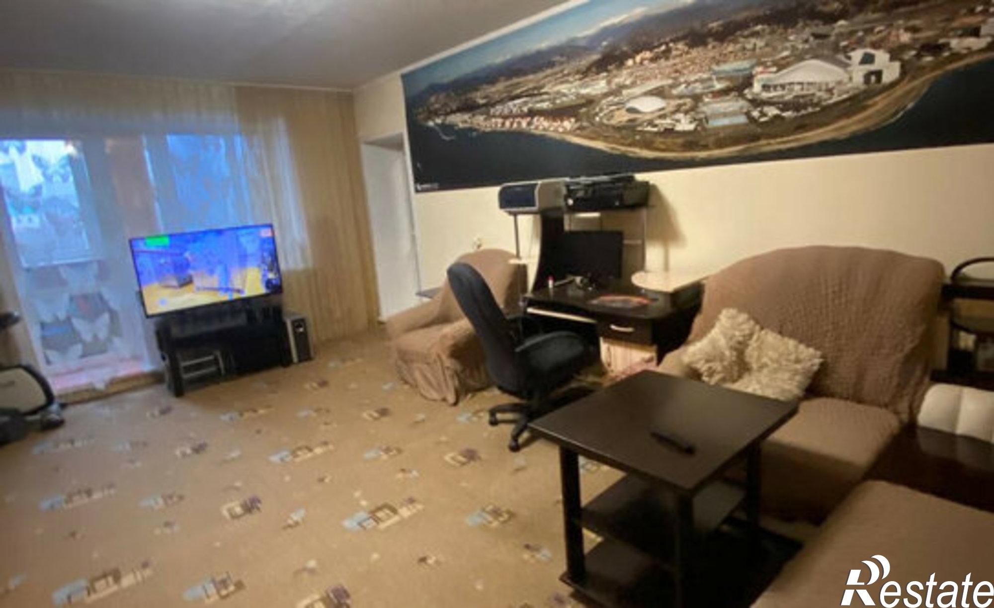 Купить квартиру за 6 200 000 рублей на Сущёвская улица, 7