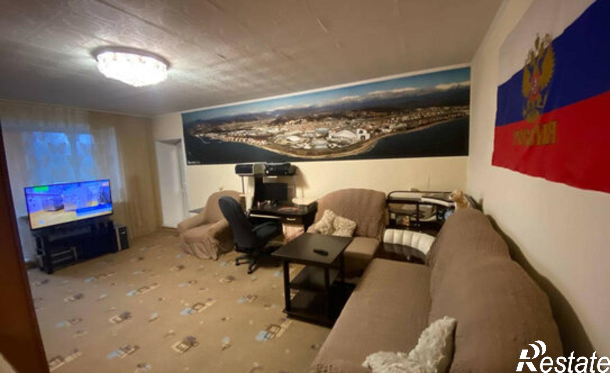 Купить квартиру за 6 200 000 рублей на Сущёвская улица, 7