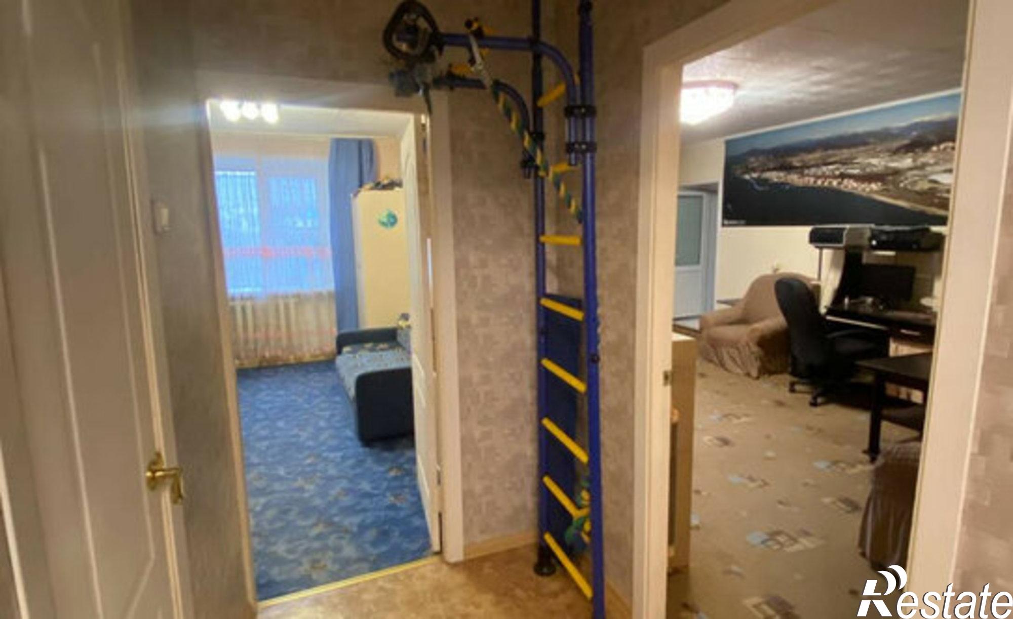 Купить квартиру за 6 200 000 рублей на Сущёвская улица, 7